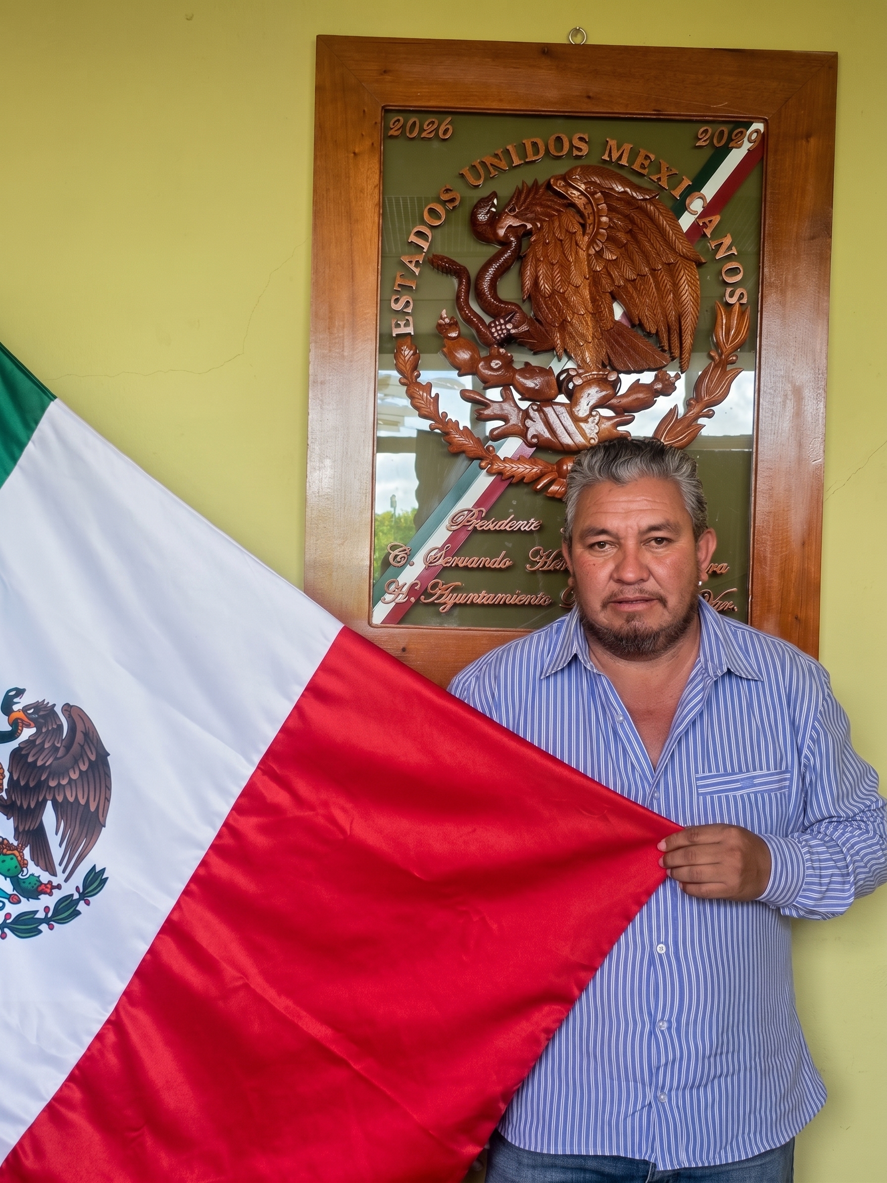 C. Servando Hernández Aguilera